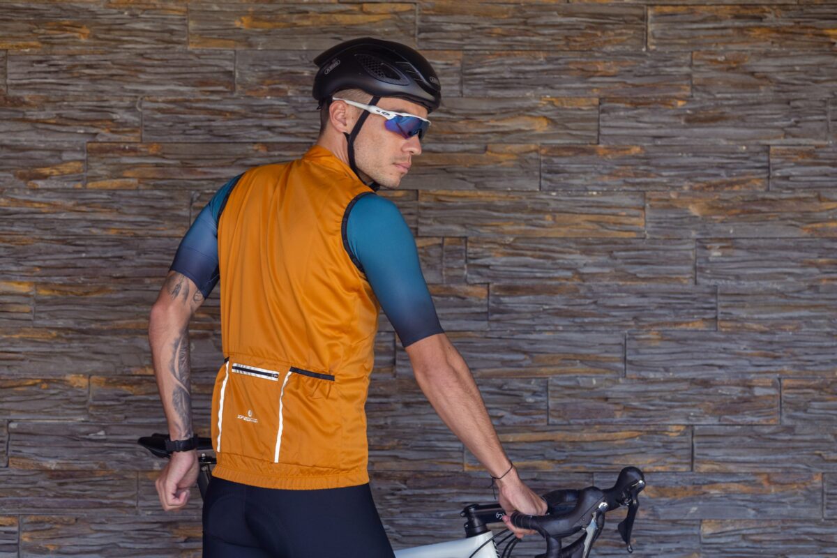 Chaleco Cortaviento Fit Pro - Imagen 7