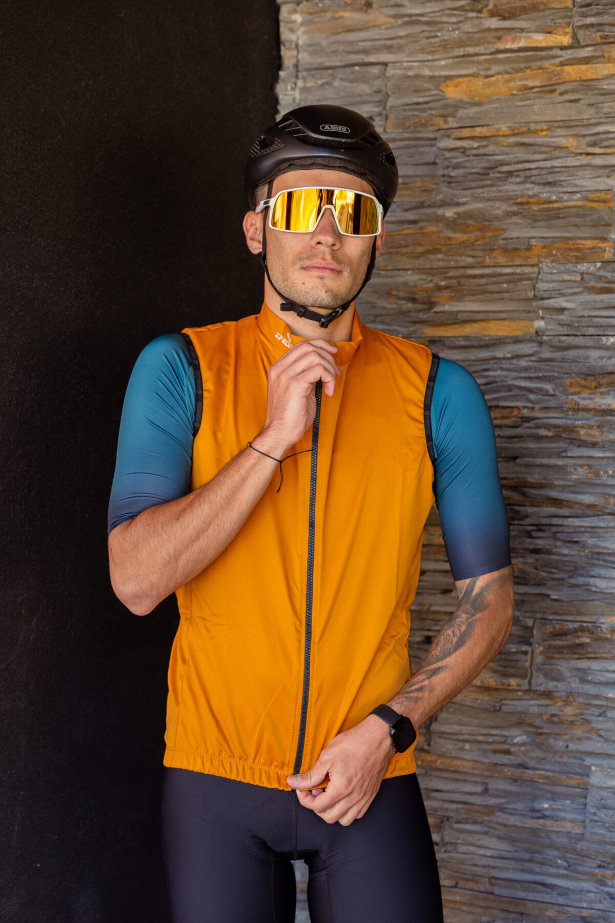 Chaleco Cortaviento Fit Pro - Imagen 8