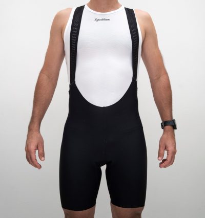 Pantaloneta Xpert Negra