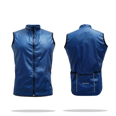 Chaleco Cortaviento Dama Fit Pro