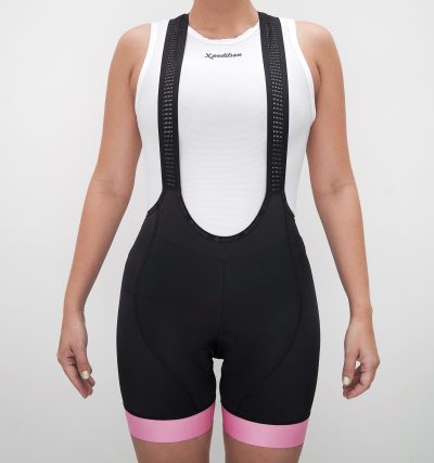 Pantaloneta Pro Rosa