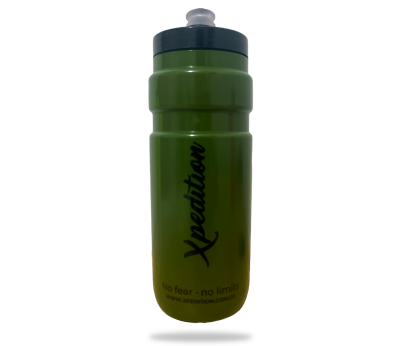 Caramañola Pro Verde Musgo