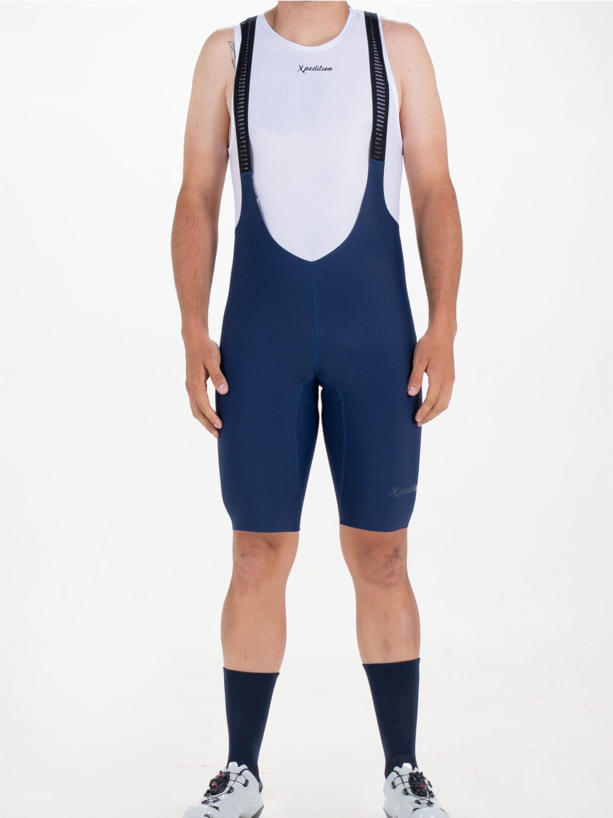 Pantaloneta Premium Azul