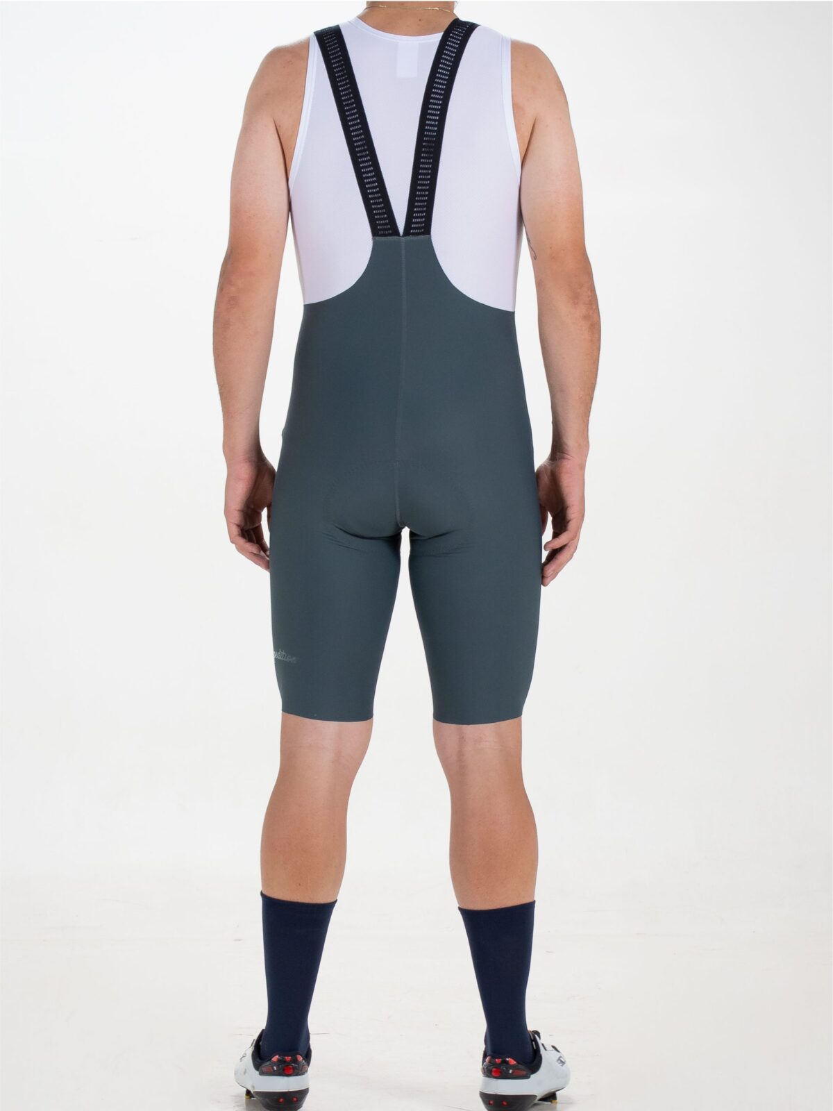 Pantaloneta Premium Gris - Imagen 2