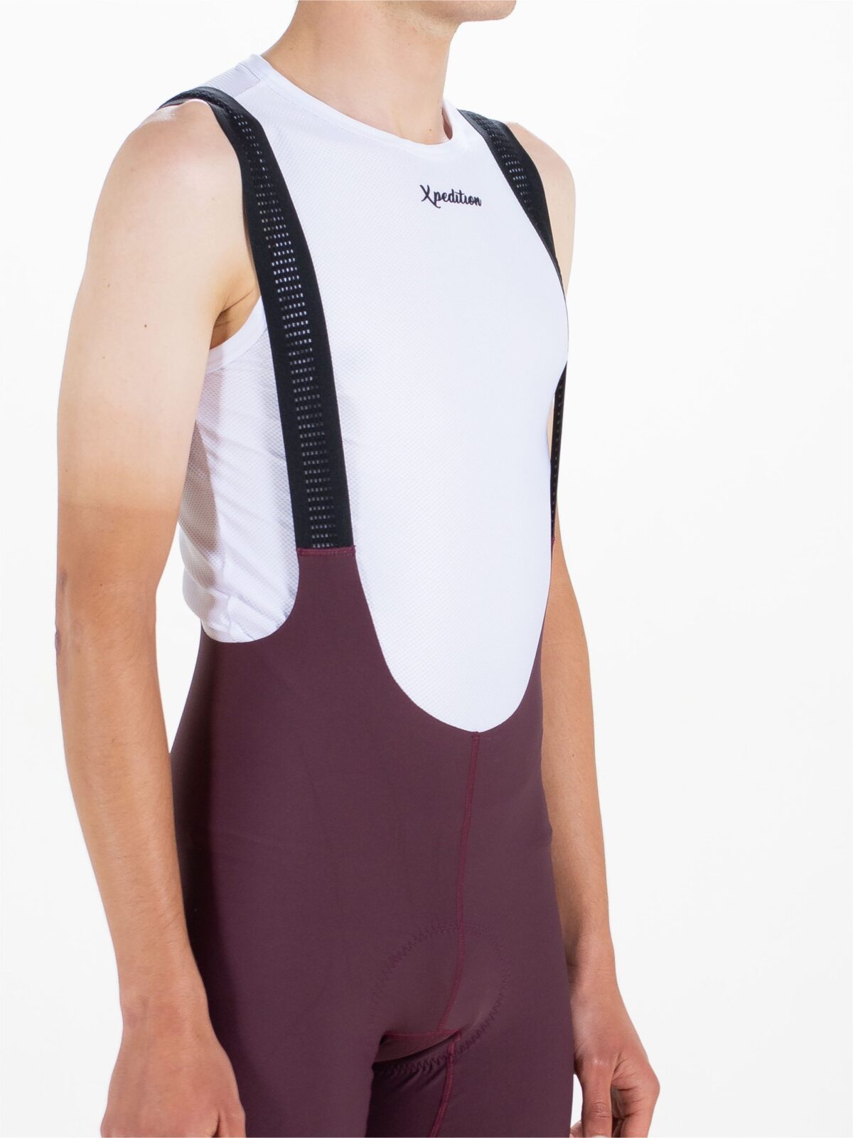 Pantaloneta Premium Vino tinto - Imagen 3