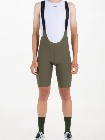 Pantaloneta Premium Verde Militar