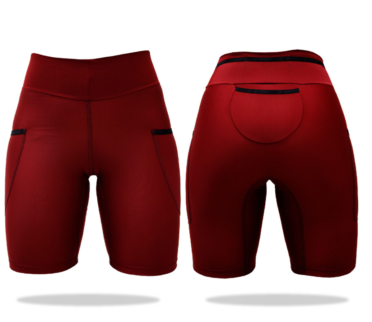 Short Dynamic Vino Tinto