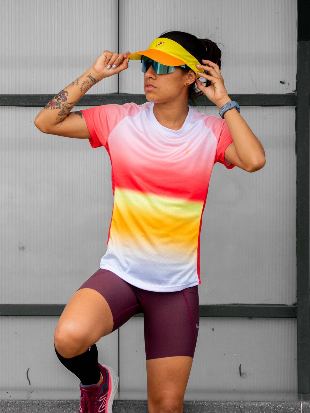 Short Advance Mujer - Imagen 2
