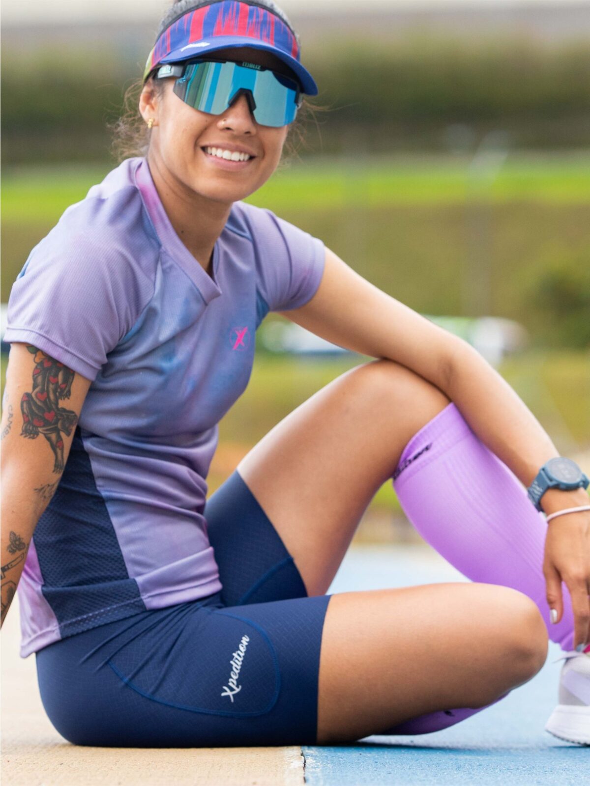 Short Advance Mujer - Imagen 4