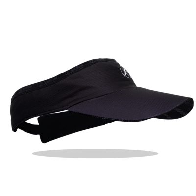 Visera Running Negra