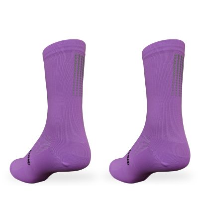 Reflectiva 8"  Morado -1630
