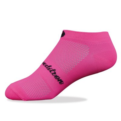 Medias Running | Talonera fucsia 8/10