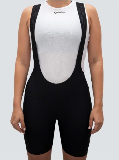 Pantaloneta Premium Dama Negra