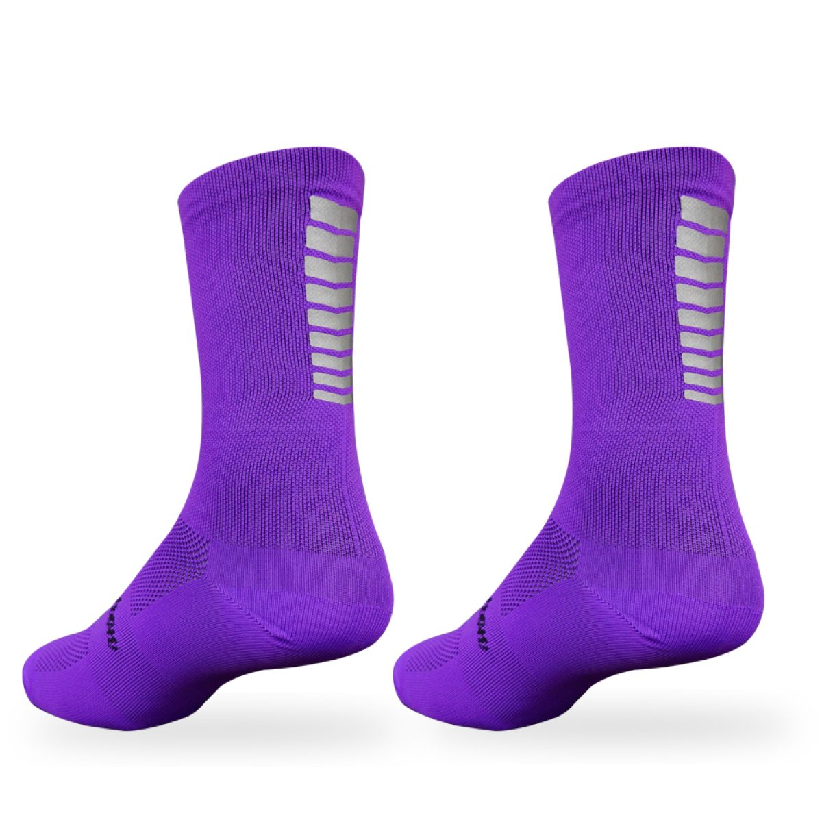 Reflectiva 8" - Morado