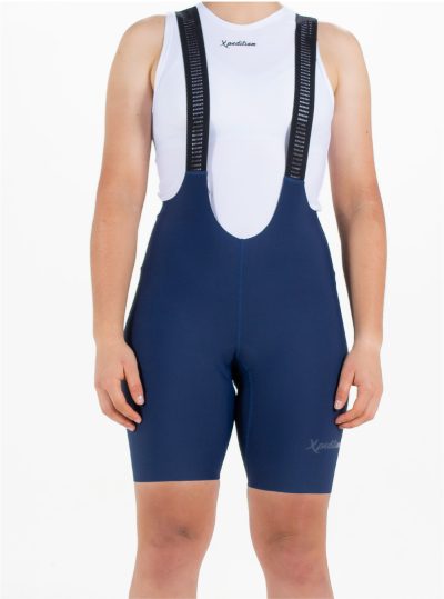 Pantaloneta Premium Dama Azul