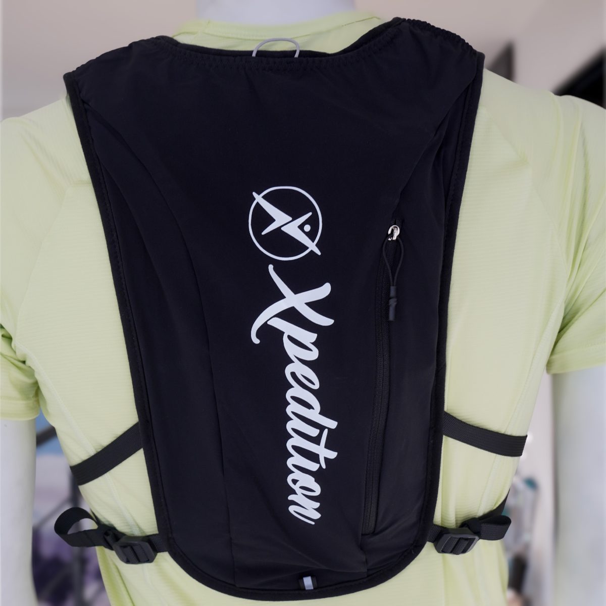Morral de Hidratación Negro - Imagen 2