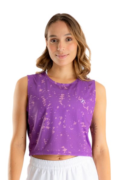 Camisilla Advance Amatista - New Collection: Sway