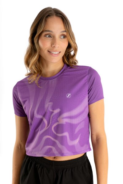 Camiseta Advance Aura- New Collection: Sway