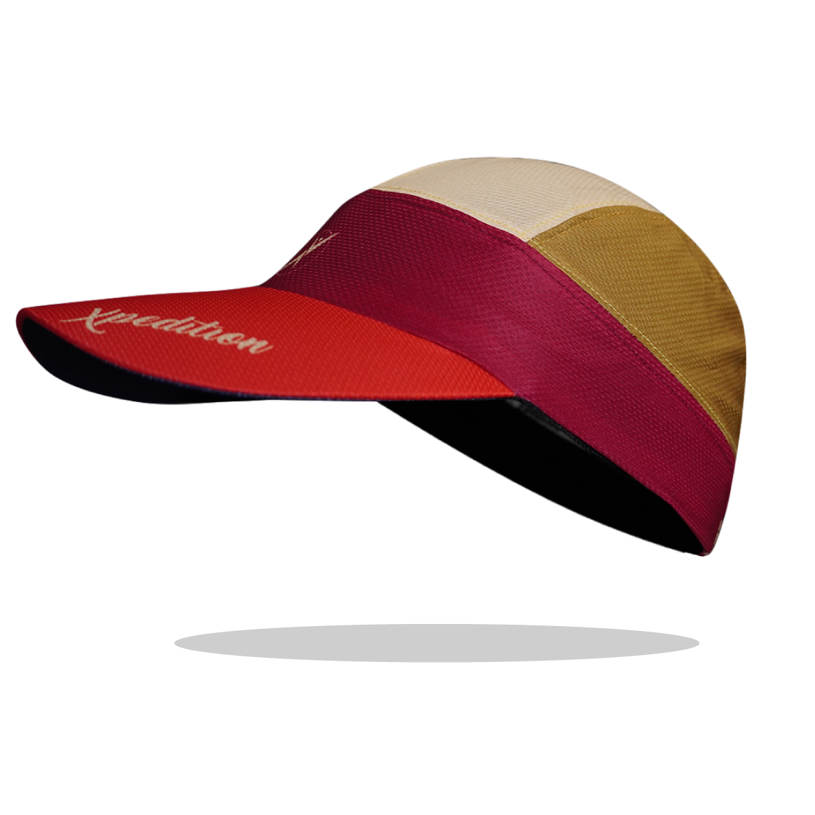 Gorras Running Coral Waves