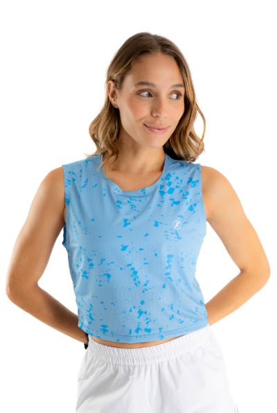 Camisilla Advance Crystal - New Collection: Sway