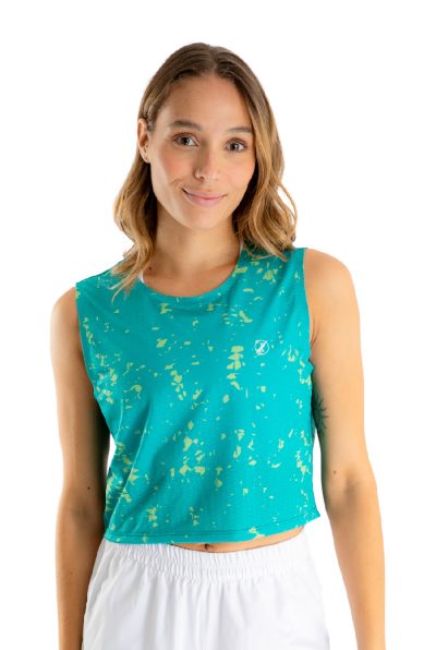 Camisilla Advance Esmeralda - New Collection: Sway