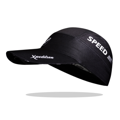 Gorras Running Black Faster