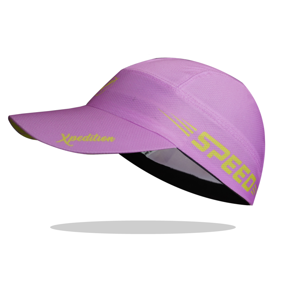 Gorras Running Malva