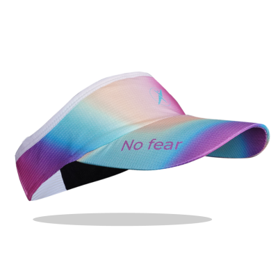 Visera Running Rainbow