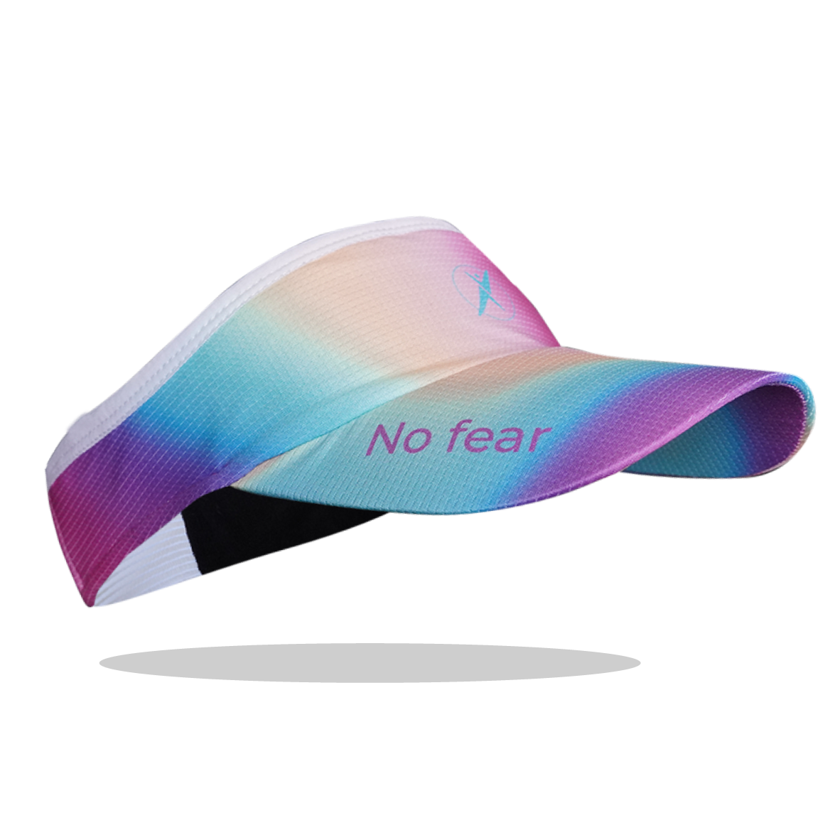 Visera Running Rainbow