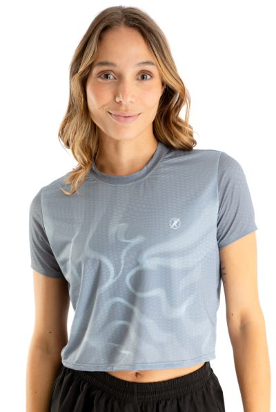 Camiseta Advance Steel - New Collection: Sway