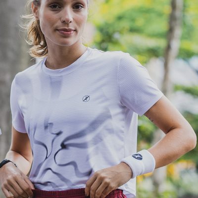 Camiseta Advance Aqua - New Collection: Sway