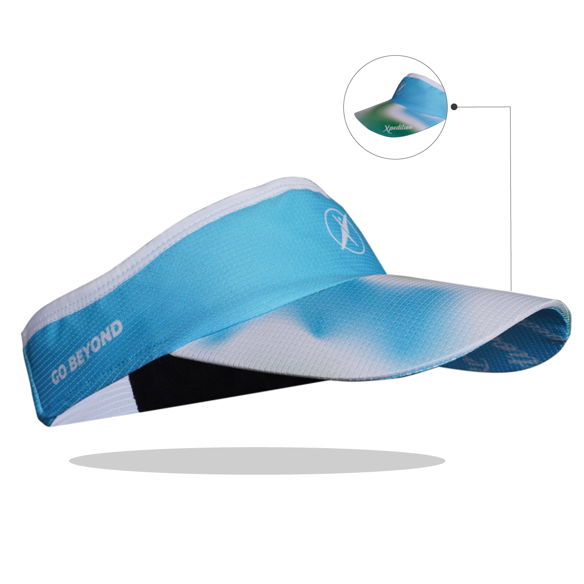 Visera Running Aero