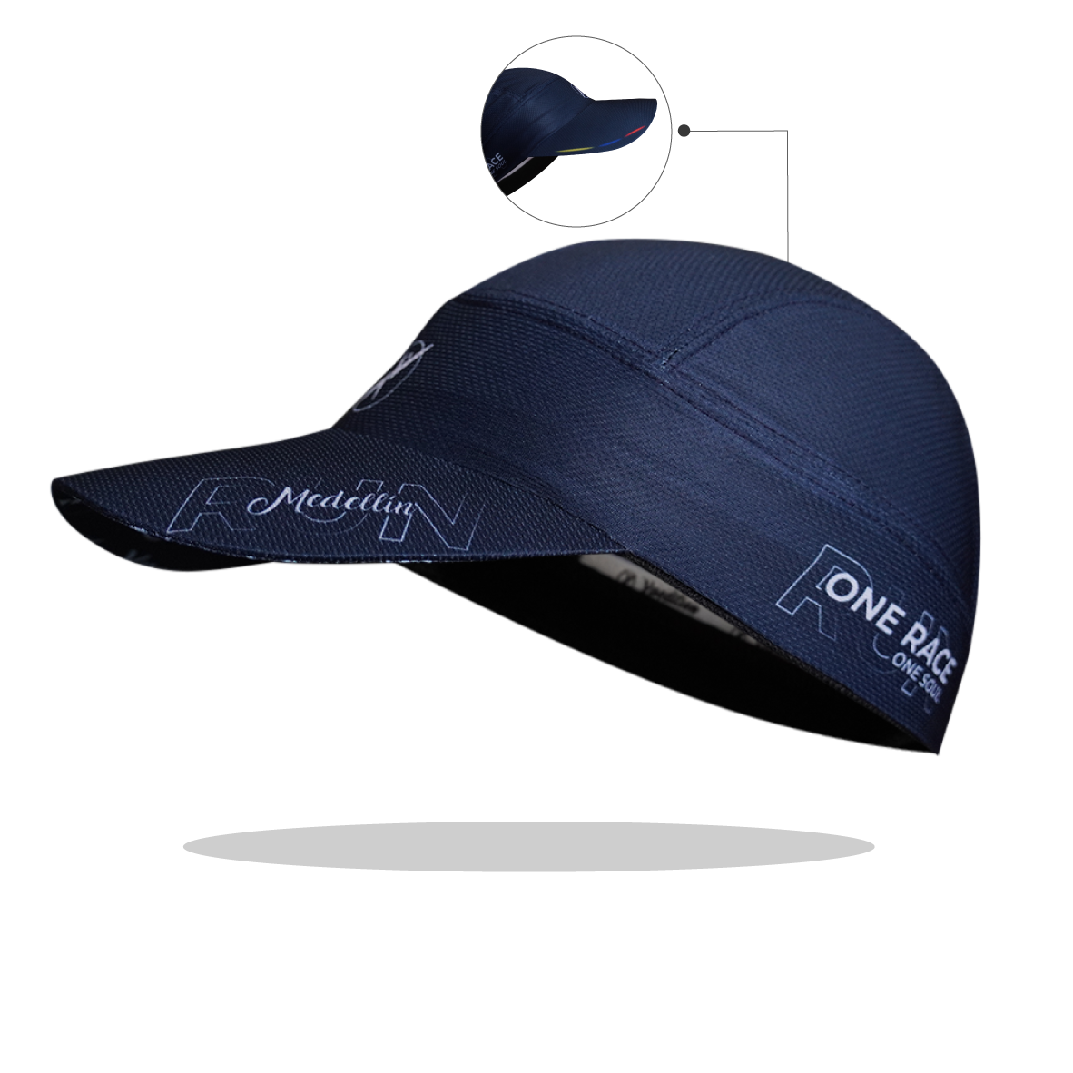 Gorras Running Soul Race