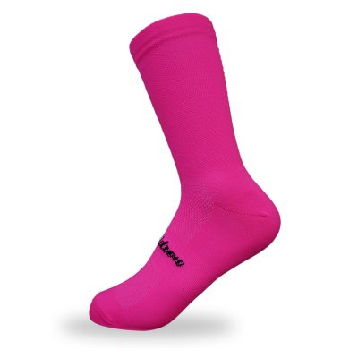 Medias Junior Fucsia