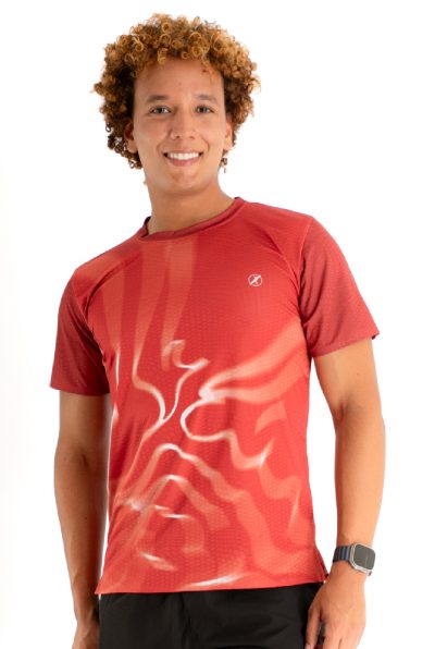 Camiseta Advance Blaze- New Collection: Sway