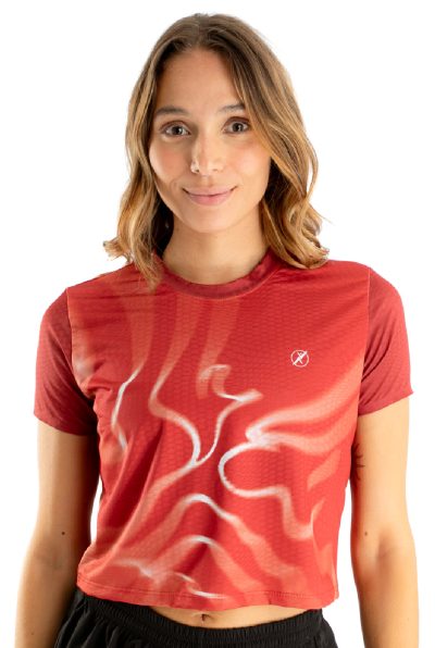 Camiseta Advance Braze - New Collection: Sway