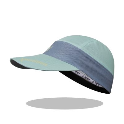 Gorras Running Menta