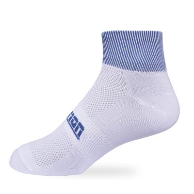 Medias Diseño 3" Blanco - Indigo