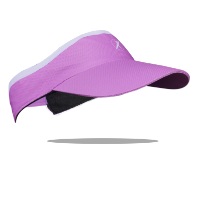 Visera Running Hot Pink