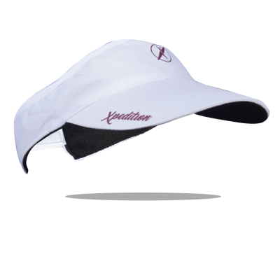 Visera Running Bruma